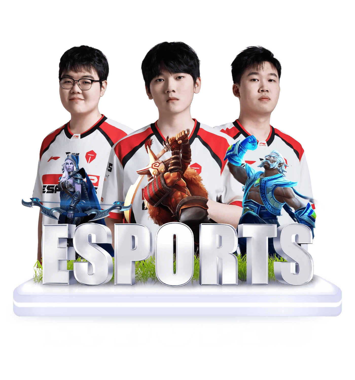 Hình minh họa chuyên mục esports 98Win